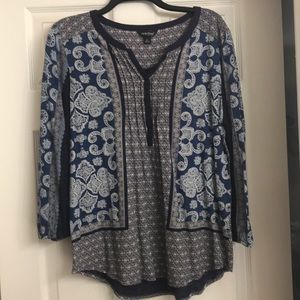 Lucky Brand Top
